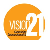 Vision 21 logo - Similar company to Dyversity Lab