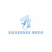 Squeegee Bros logo - Similar company to Maracle Window Cleaning