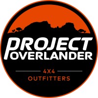 Project Overlander logo - Similar company to Designline Graphics