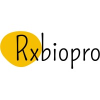Rxbiopro logo - Similar company to Mercuri Biotechnologies