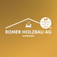 Romer Holzbau AG logo - Similar company to Schweizer Ski- Und Snowboardschule Klosters
