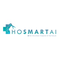 HosmartAI logo - Similar company to Corob Project