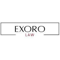 Exoro Law logo - Similar company to Zucker & Regev