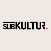 Subkultur logo - Similar company to Gaijin Studio