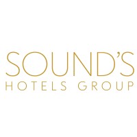 Sound's Hotels logo - Similar company to Hariāla, We Grow Brands And Trees