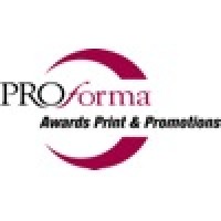 Proforma Awards Print & Promotions logo - Similar company to Priority Promotions