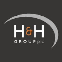 H&H Group plc logo - Similar company to Distingo Rh