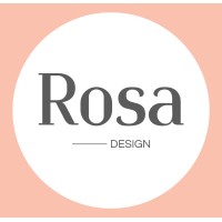 Rosa Design logo - Similar company to Rosa Studio