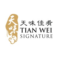 Tian Wei Signature logo - Similar company to Mumsme