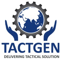 TactGen logo - Similar company to Flexeere It Solutions Ltd. Pvt.