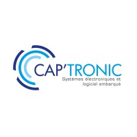 CAP'TRONIC logo - Similar company to Kite And Connect