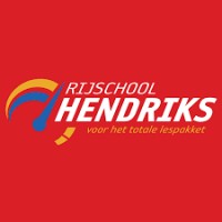 Rijschool Hendriks logo - Similar company to Van Buuren Opleidingen