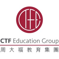 CTF Education Group logo - Similar company to Mcommons