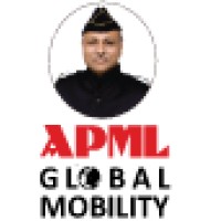 APML GLOBAL MOBILITY SERVICES PRIVATE LIMITED logo - Similar company to Agarwal Packers And Movers - Bade Bhaiya (Drs Group)