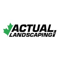 Actual Landscaping Inc. logo - Similar company to Candor Developments Inc