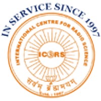 International Centre for Radio Science logo - Similar company to Tesla Minds