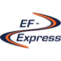 EF-Express - a trademark of Flash Global logo - Similar company to Schwerdtfeger Transport Gmbh