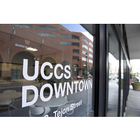 UCCS Downtown logo - Similar company to One World Quest