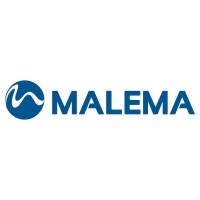 Malema, a PSG brand logo - Similar company to Psg, A Dover Company
