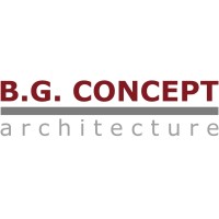 BG CONCEPT ARCHITECTURE logo - Similar company to Cleuet
