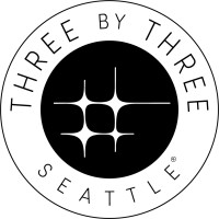 Three by Three Seattle logo - Similar company to Voast