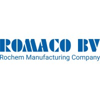 ROMACO B.V. logo - Similar company to Switch Sarl.
