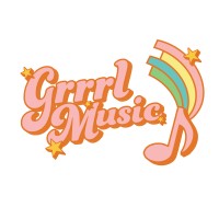 GRRRL Music logo - Similar company to This Charming Management