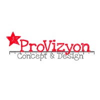 ProVizyon logo - Similar company to Rusty Hinges