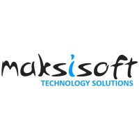 Maksisoft Technology Solutions logo - Similar company to Maxisoft