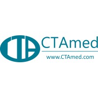 CTAMED logo - Similar company to Medcore