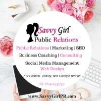 Savvy Girl PR logo - Similar company to Sociala
