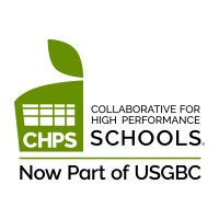 The Collaborative for High Performance Schools (CHPS) logo - Similar company to The Bravery.Org