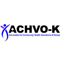 Advocates for Community Health Volunteers of Kenya (ACHVO-K) logo - Similar company to Kenya Association Of Records Managers & Archivists (Karma)