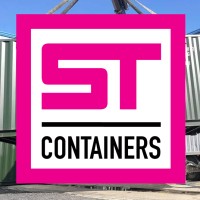 ST Containers logo - Similar company to Modulaspace Limited