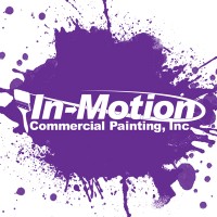 InMotion Commercial Painting logo - Similar company to L.J. Morse Construction Company