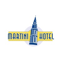 Martini Hotel logo - Similar company to Weeva
