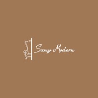 Samy Modern logo - Similar company to Roza Carpet