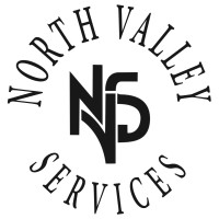 North Valley Services logo - Similar company to Airehart Construction, Inc.