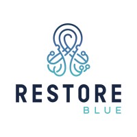 Restore Blue logo - Similar company to Agri Data Analytics