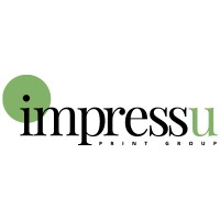 Impressu Print Group logo - Similar company to Platypus Print Packaging