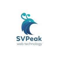 SVPeak web technology logo - Similar company to Geolink Technologies