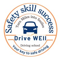 Drive Well Driving School logo - Similar company to Drivex I The Driving School