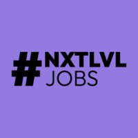 NXTLVLJOBS logo - Similar company to I-Lab Community