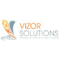 Vizor Solutions logo - Similar company to Inventico Solutions