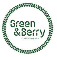 Green&Berry - Cold Pressed Juice logo - Similar company to Cold Pressed