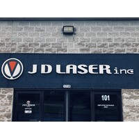 JD Laser Inc. logo - Similar company to Weldfab Manufacturing