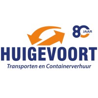 Transportbedrijf Huigevoort BV logo - Similar company to Camping Olmenveld B.V. | Serooskerke | Veere | Walcheren