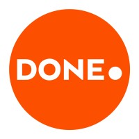 DONE Agency İstanbul logo - Similar company to Yedifark Creative & Event