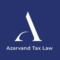 Azarvand Tax Law logo - Similar company to Frost Law