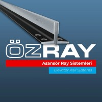 Özray Asansör Ray Sistemleri logo - Similar company to Iot Otomasyon Mühendi̇sli̇k